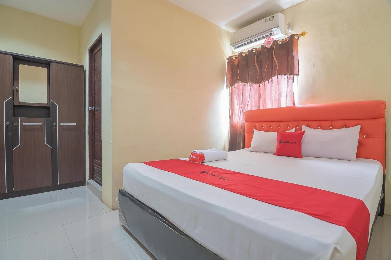 Reddoorz Syariah At Jalan Cilik Riwut Kapuas Hotell Kualakapuas Eksteriør bilde