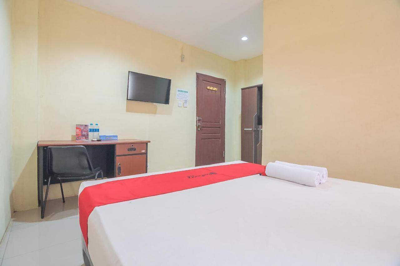 Reddoorz Syariah At Jalan Cilik Riwut Kapuas Hotell Kualakapuas Eksteriør bilde