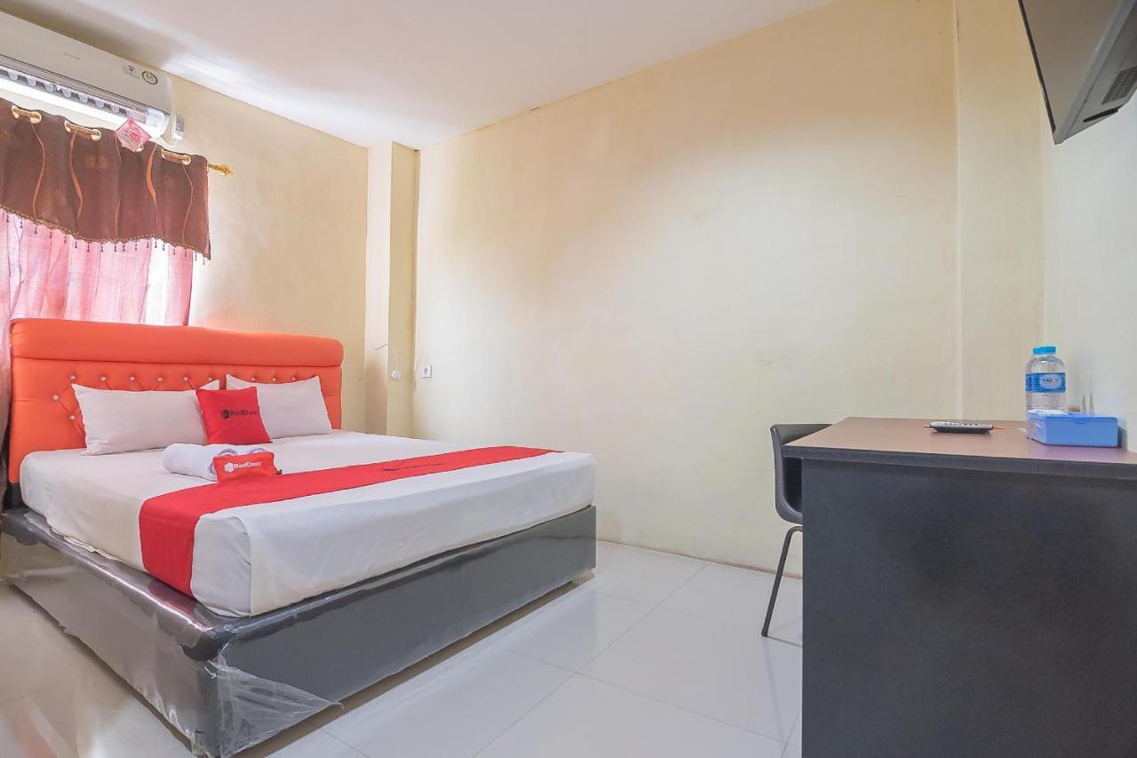 Reddoorz Syariah At Jalan Cilik Riwut Kapuas Hotell Kualakapuas Eksteriør bilde