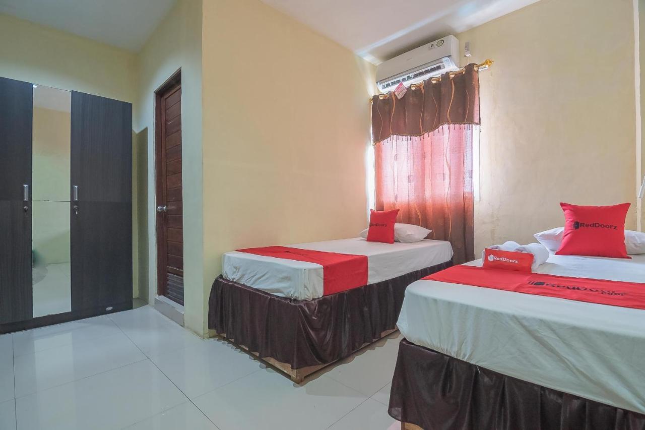 Reddoorz Syariah At Jalan Cilik Riwut Kapuas Hotell Kualakapuas Eksteriør bilde
