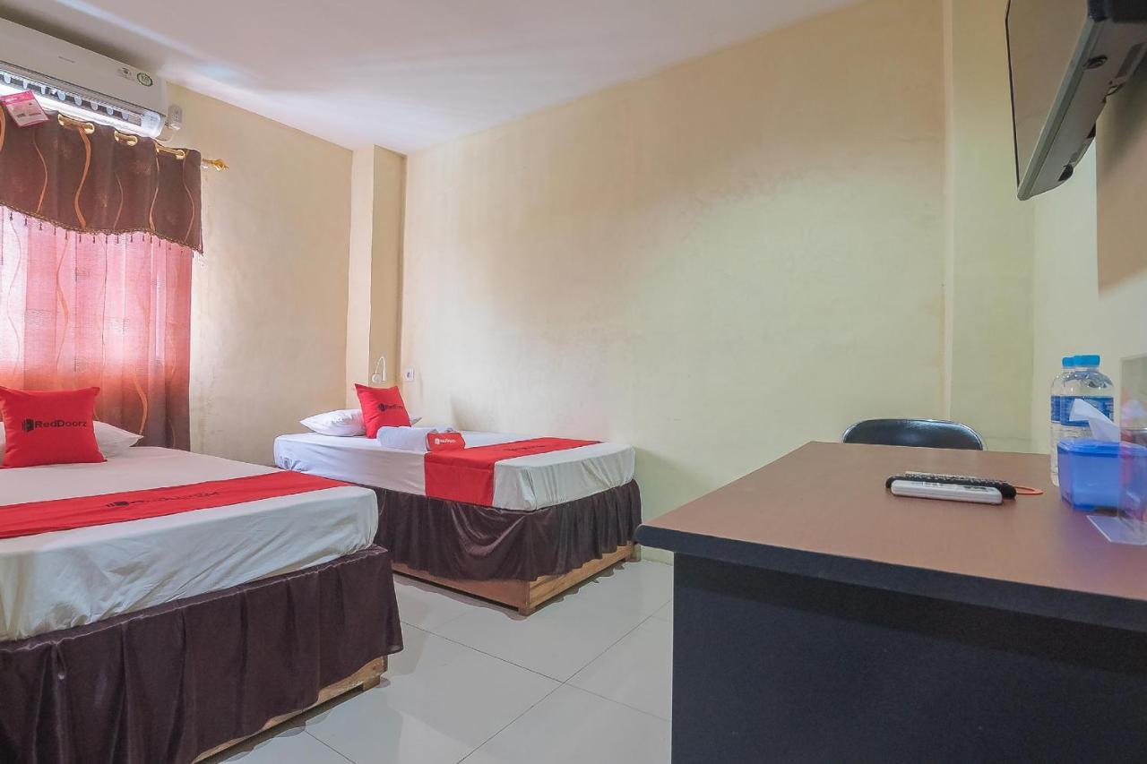 Reddoorz Syariah At Jalan Cilik Riwut Kapuas Hotell Kualakapuas Eksteriør bilde