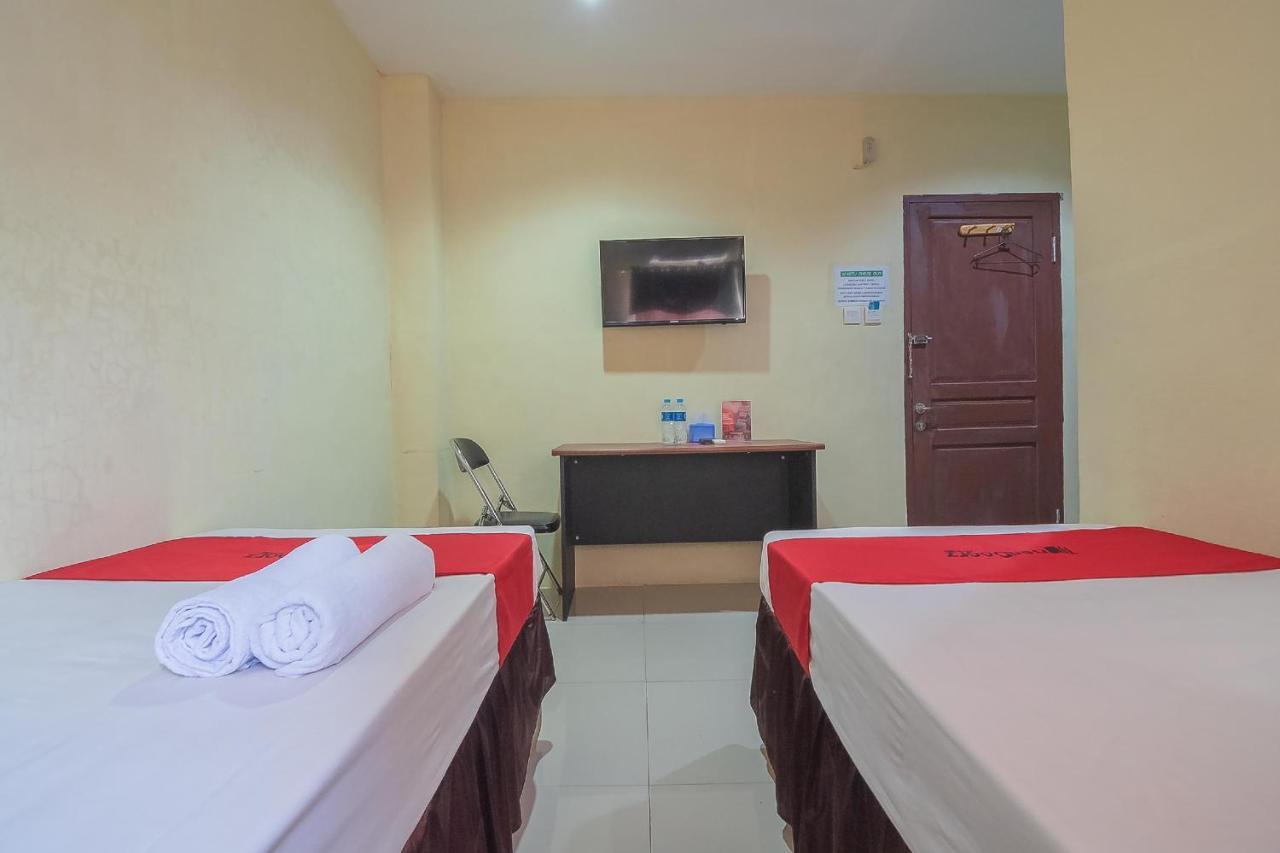 Reddoorz Syariah At Jalan Cilik Riwut Kapuas Hotell Kualakapuas Eksteriør bilde